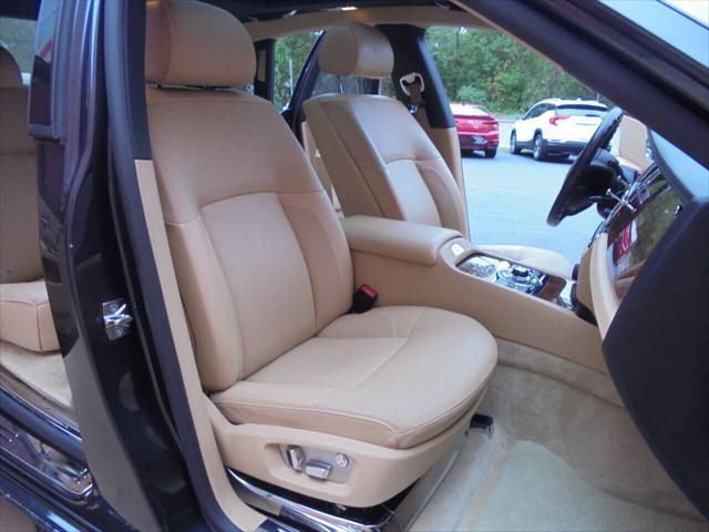 used 2011 Rolls-Royce Ghost car, priced at $89,777