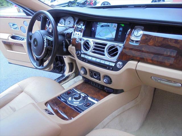 used 2011 Rolls-Royce Ghost car, priced at $89,777