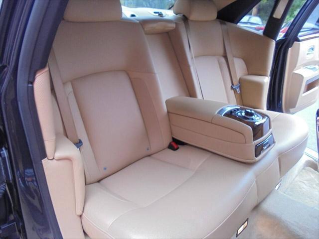 used 2011 Rolls-Royce Ghost car, priced at $89,777