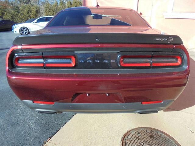 used 2020 Dodge Challenger car, priced at $63,988