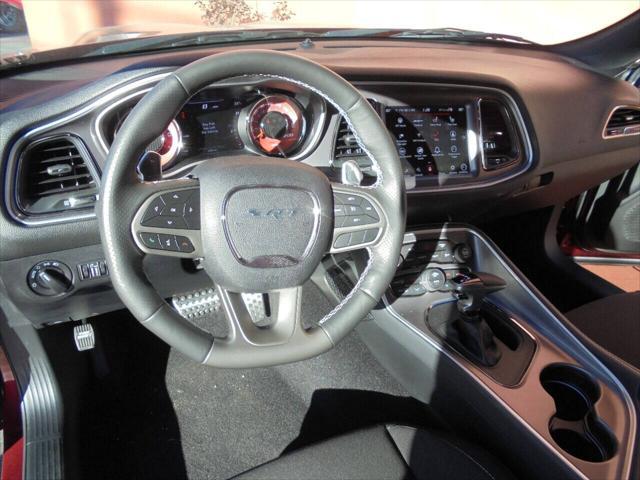 used 2020 Dodge Challenger car, priced at $63,988