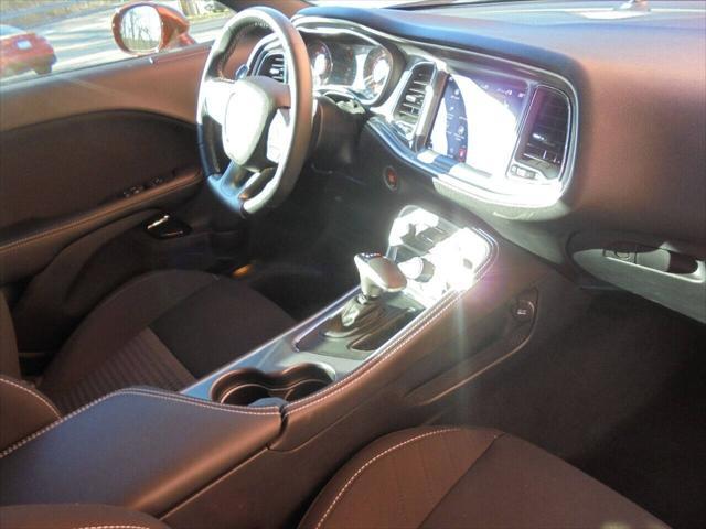 used 2020 Dodge Challenger car, priced at $63,988