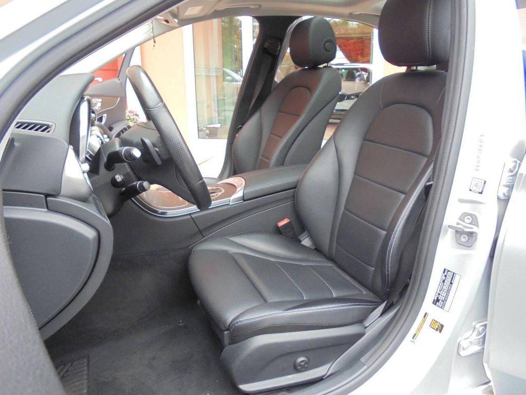 used 2018 Mercedes-Benz C-Class car, priced at $21,888