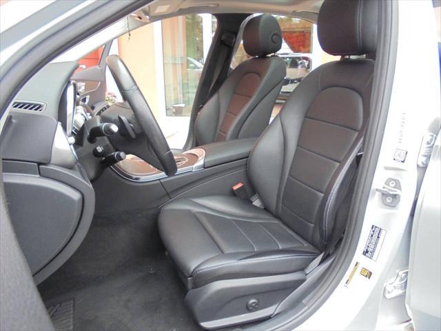 used 2018 Mercedes-Benz C-Class car, priced at $21,888