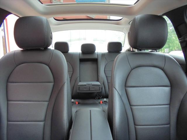 used 2018 Mercedes-Benz C-Class car, priced at $21,888