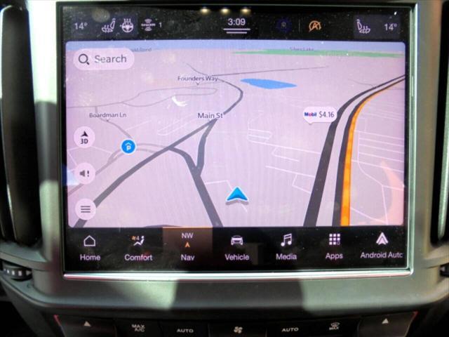 used 2021 Maserati Levante car, priced at $44,988