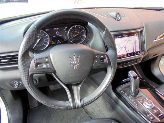 used 2021 Maserati Levante car, priced at $44,988