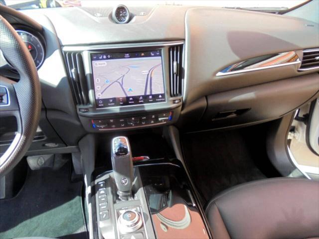 used 2021 Maserati Levante car, priced at $44,988