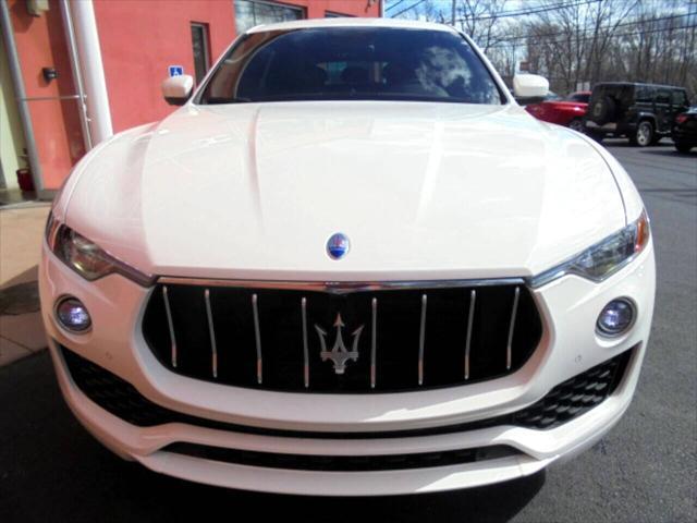 used 2021 Maserati Levante car, priced at $44,988