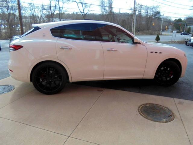 used 2021 Maserati Levante car, priced at $44,988
