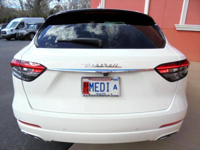 used 2021 Maserati Levante car, priced at $44,988