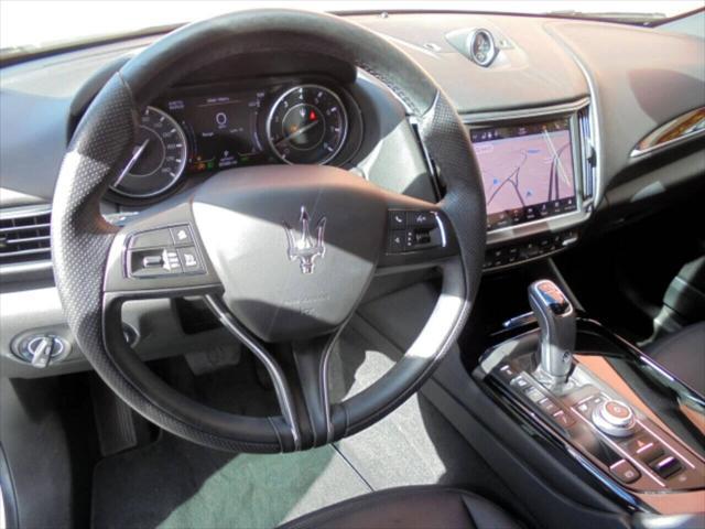 used 2021 Maserati Levante car, priced at $44,988