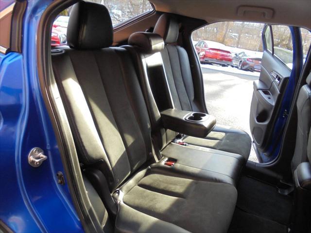 used 2022 Mitsubishi Eclipse Cross car, priced at $18,888