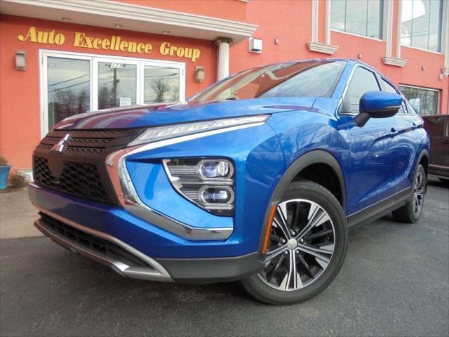 used 2022 Mitsubishi Eclipse Cross car, priced at $18,888