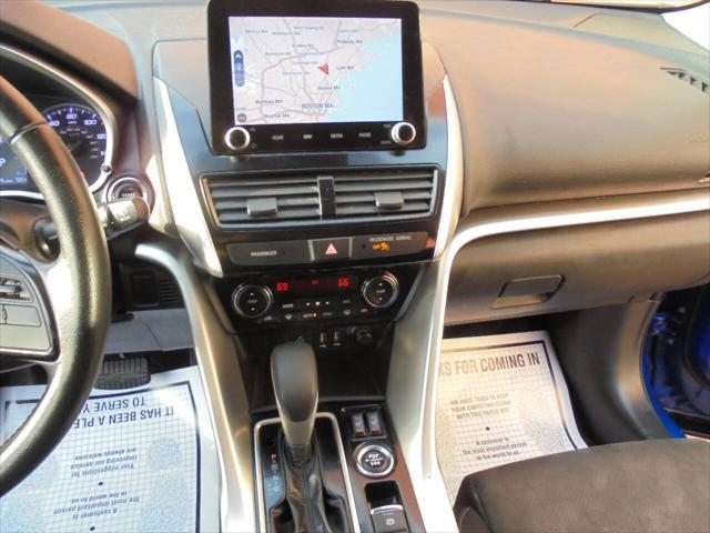 used 2022 Mitsubishi Eclipse Cross car, priced at $18,888