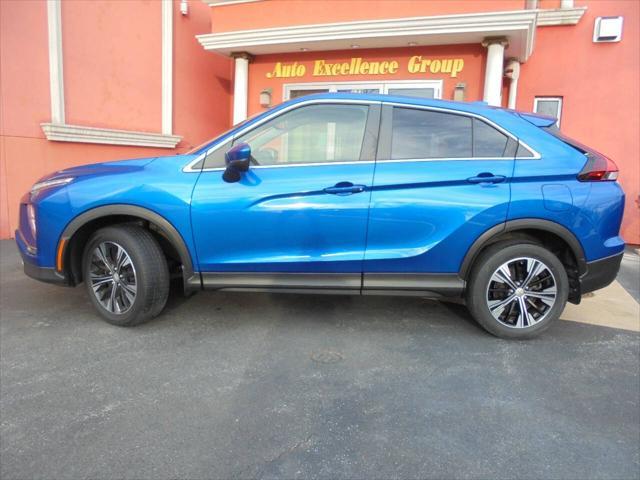 used 2022 Mitsubishi Eclipse Cross car, priced at $18,888