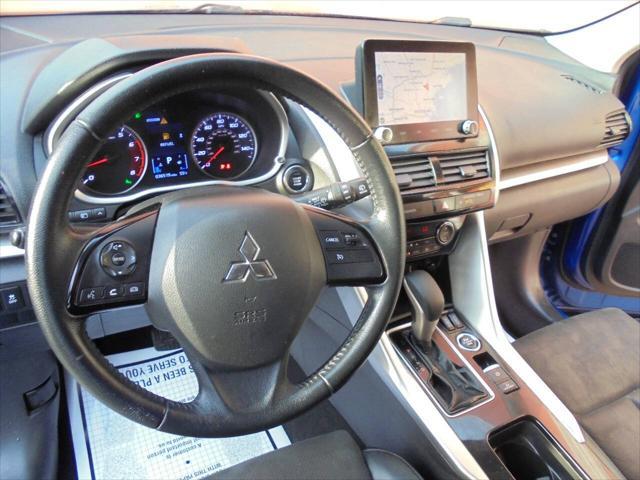 used 2022 Mitsubishi Eclipse Cross car, priced at $18,888