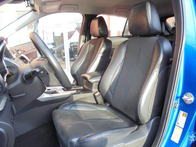 used 2022 Mitsubishi Eclipse Cross car, priced at $18,888