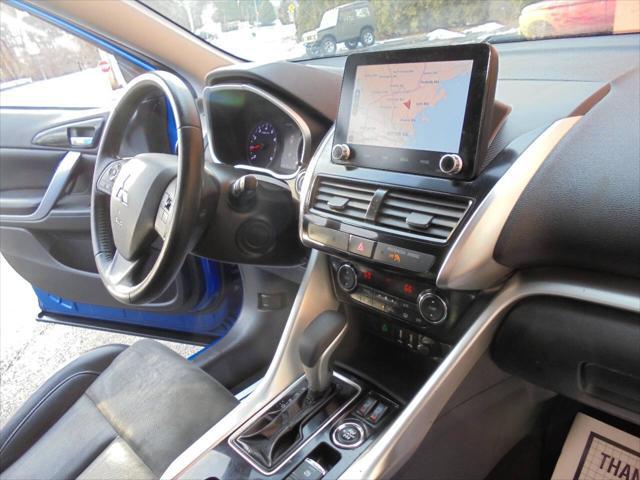 used 2022 Mitsubishi Eclipse Cross car, priced at $18,888