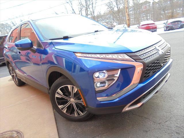 used 2022 Mitsubishi Eclipse Cross car, priced at $18,888