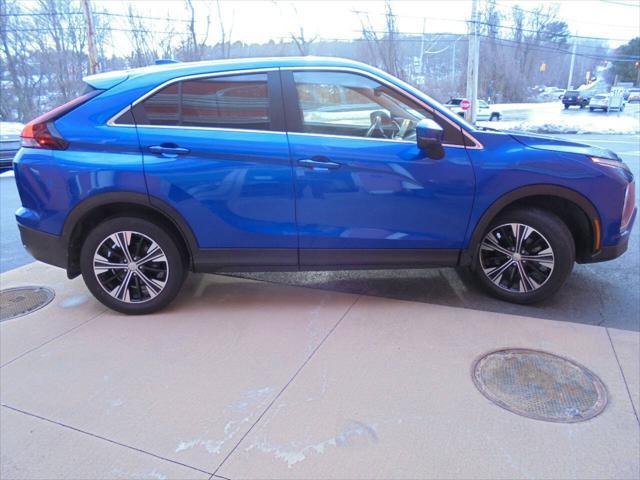 used 2022 Mitsubishi Eclipse Cross car, priced at $18,888