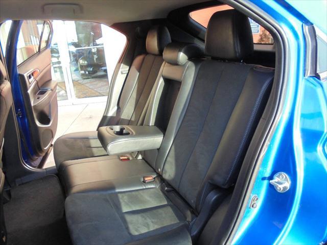 used 2022 Mitsubishi Eclipse Cross car, priced at $18,888
