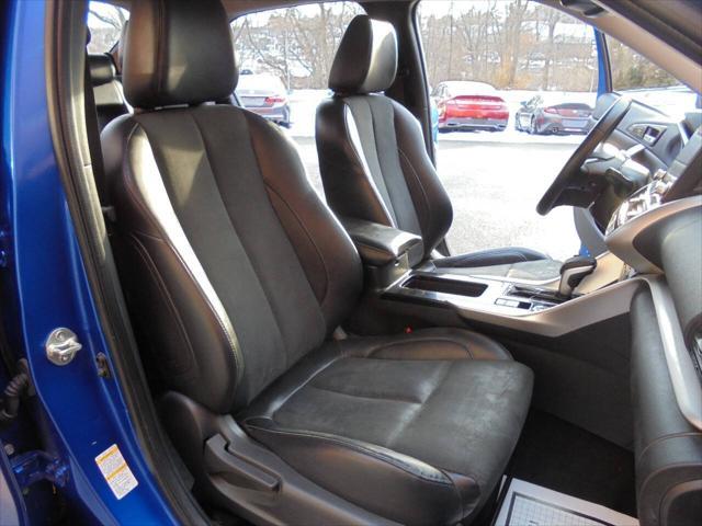 used 2022 Mitsubishi Eclipse Cross car, priced at $18,888