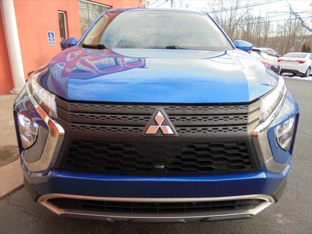 used 2022 Mitsubishi Eclipse Cross car, priced at $18,888