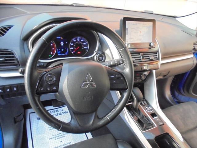 used 2022 Mitsubishi Eclipse Cross car, priced at $18,888