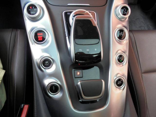 used 2018 Mercedes-Benz AMG GT car, priced at $93,777