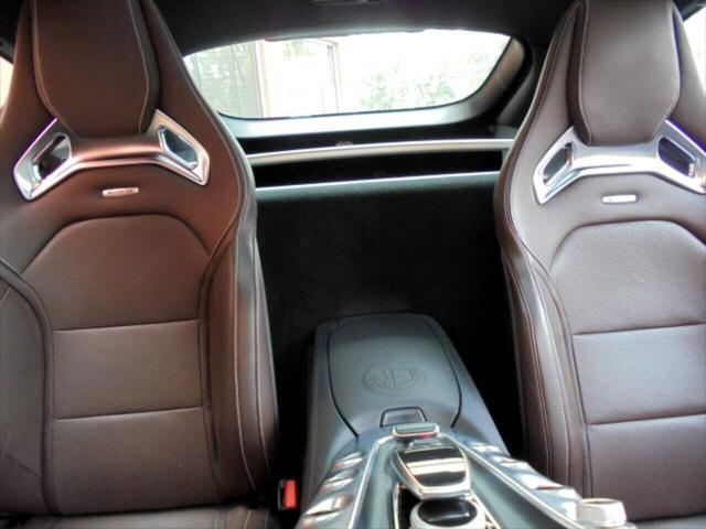 used 2018 Mercedes-Benz AMG GT car, priced at $93,777