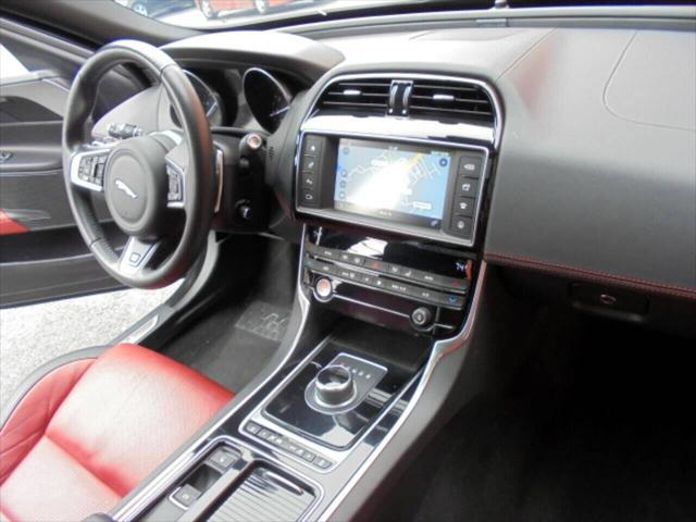 used 2018 Jaguar XE car, priced at $31,977
