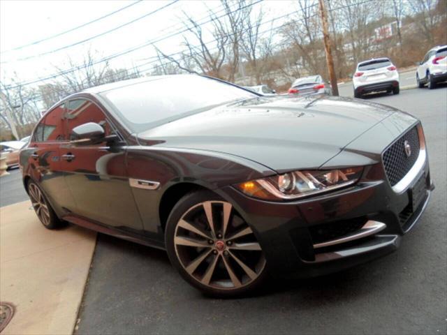 used 2018 Jaguar XE car, priced at $31,977