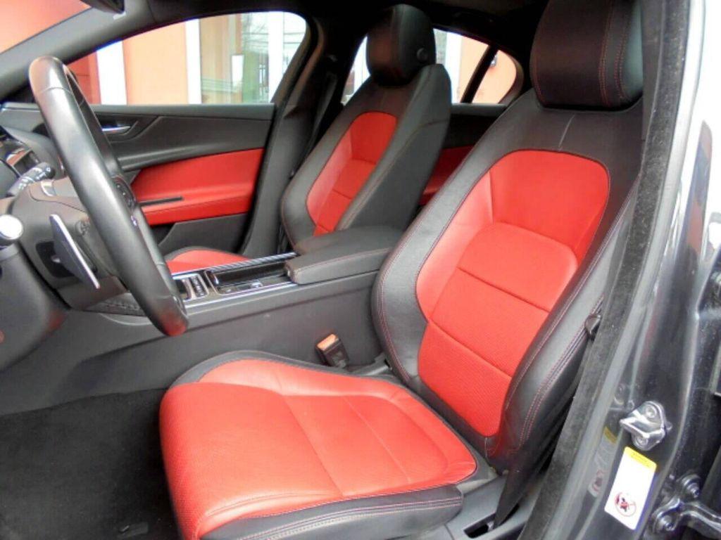 used 2018 Jaguar XE car, priced at $29,977