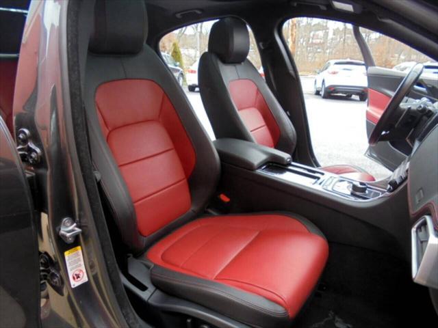used 2018 Jaguar XE car, priced at $31,977