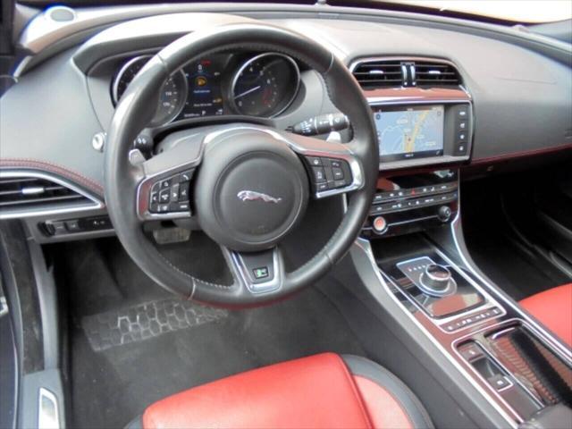 used 2018 Jaguar XE car, priced at $31,977