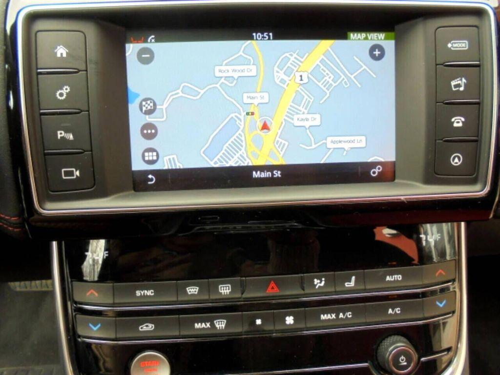 used 2018 Jaguar XE car, priced at $29,977