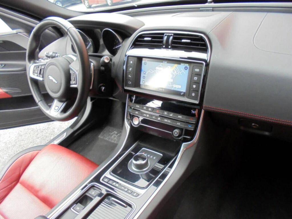 used 2018 Jaguar XE car, priced at $29,977