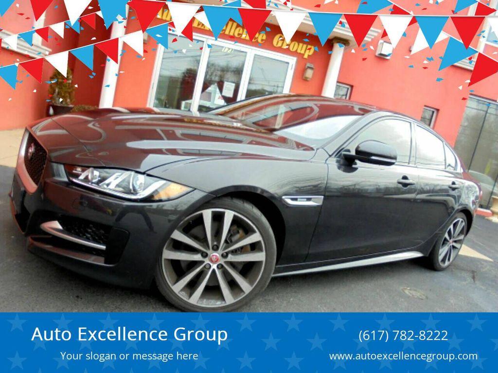 used 2018 Jaguar XE car, priced at $29,977