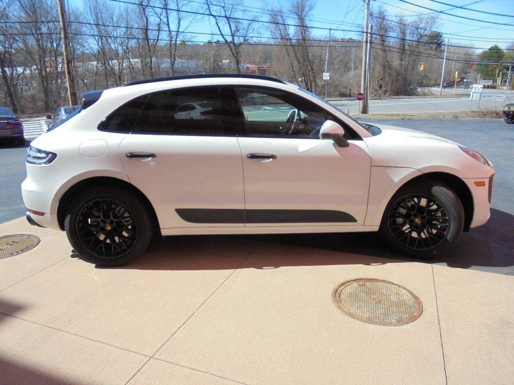 used 2021 Porsche Macan car, priced at $55,955