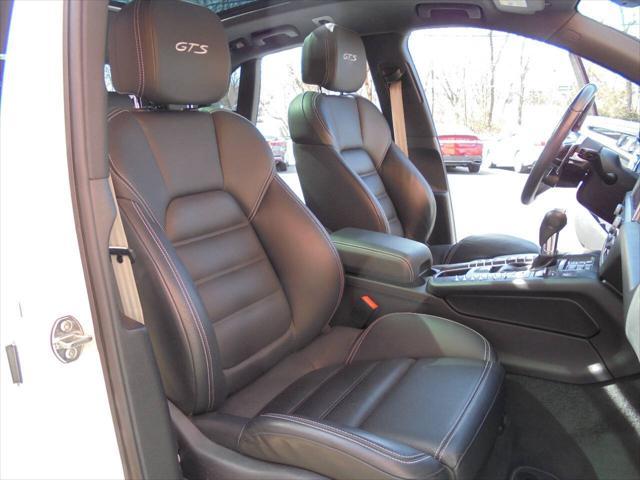 used 2021 Porsche Macan car, priced at $57,777