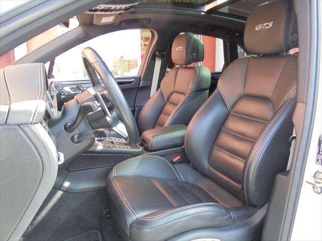 used 2021 Porsche Macan car, priced at $57,777