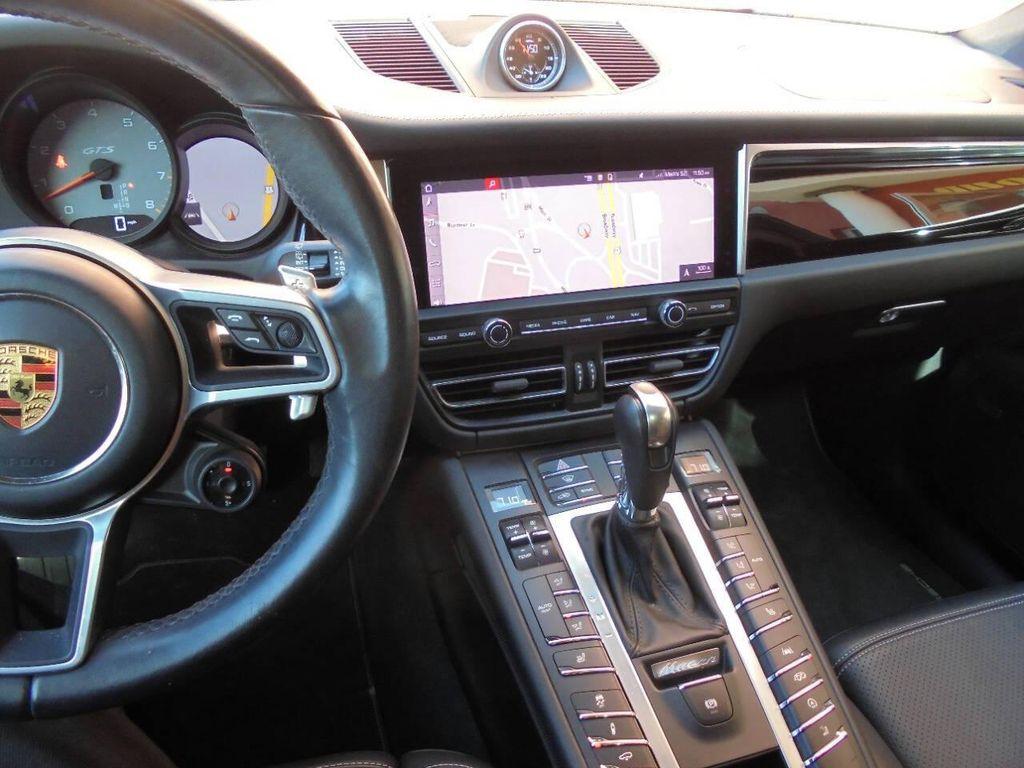 used 2021 Porsche Macan car, priced at $55,955