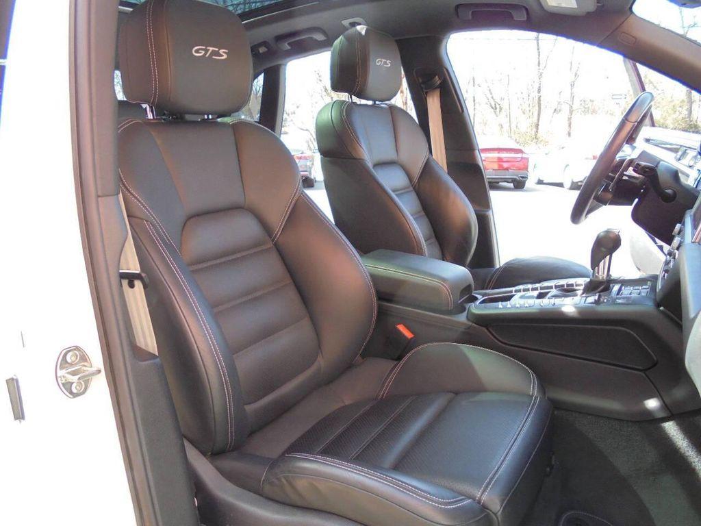 used 2021 Porsche Macan car, priced at $55,955