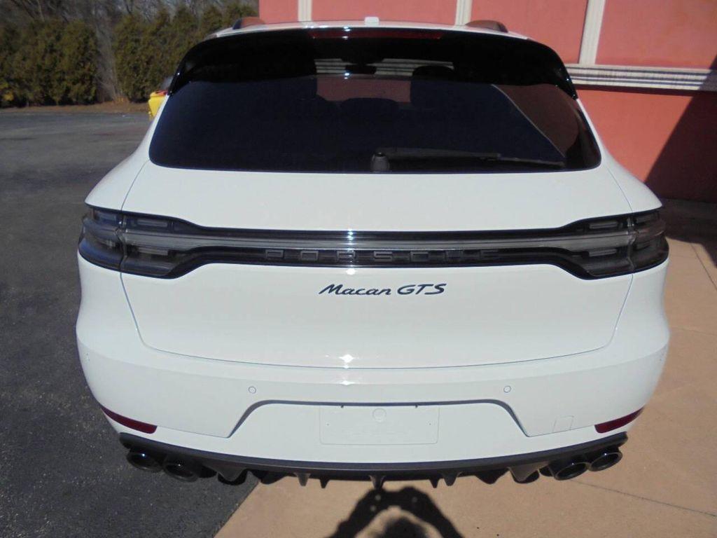 used 2021 Porsche Macan car, priced at $55,955