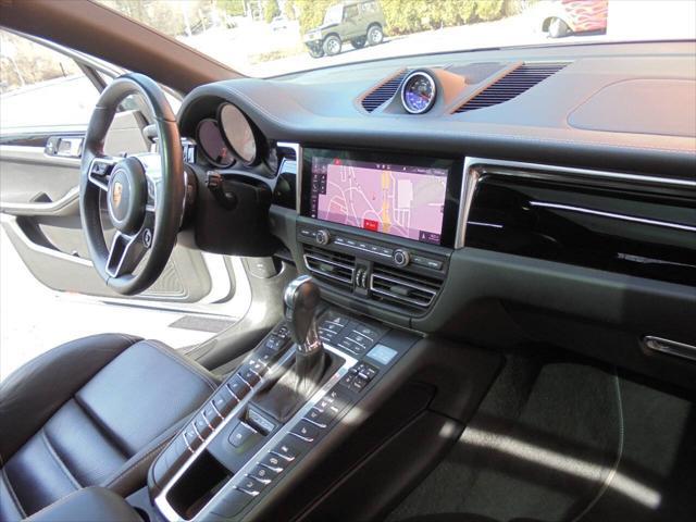 used 2021 Porsche Macan car, priced at $57,777