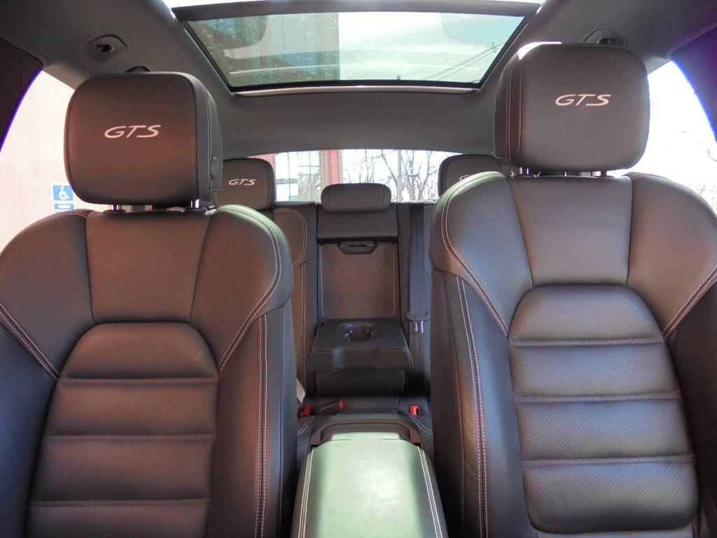 used 2021 Porsche Macan car, priced at $55,955