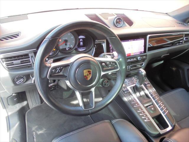 used 2021 Porsche Macan car, priced at $57,777