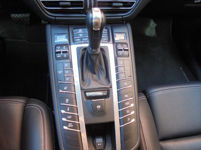 used 2021 Porsche Macan car, priced at $57,777