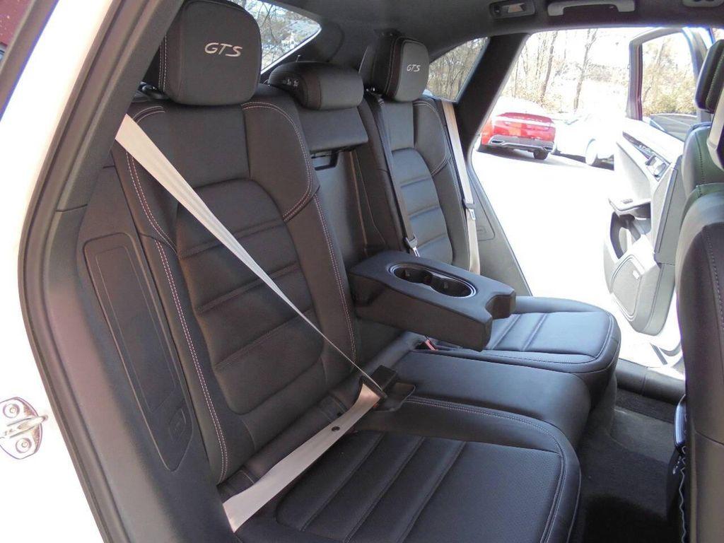 used 2021 Porsche Macan car, priced at $55,955
